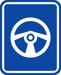 Behind the Wheel